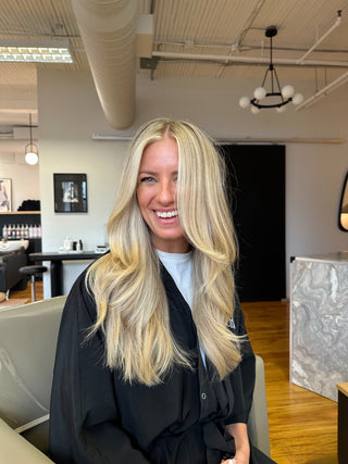 5 Ways To Keep Your Blonde Bright Between Appointments