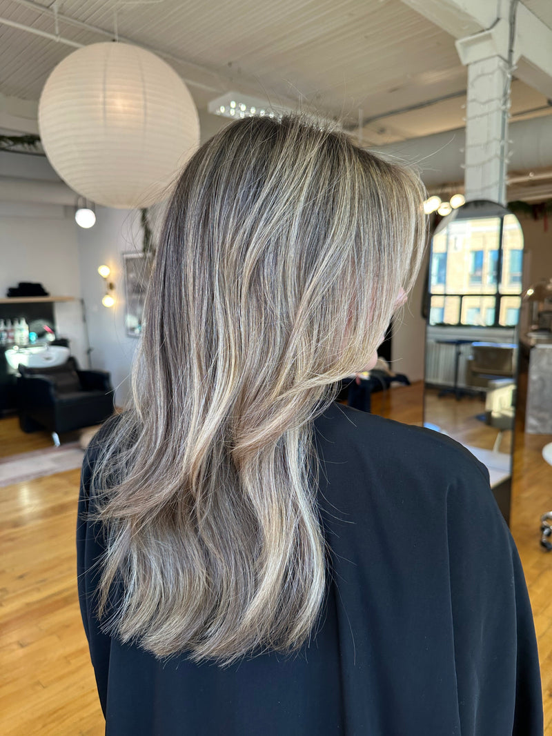 Everything A Stylist Does For A Salon Blowout At Home