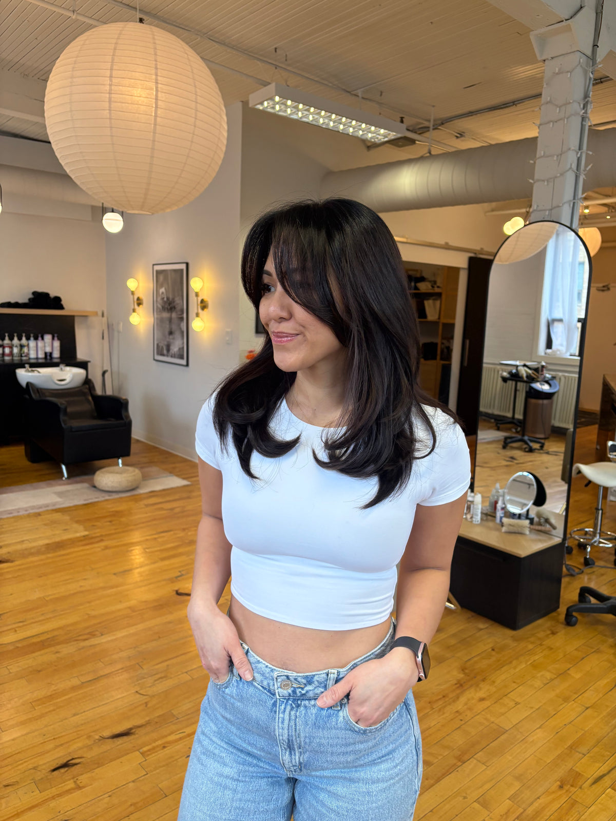 RACHELLE CRUZ at Private Studio