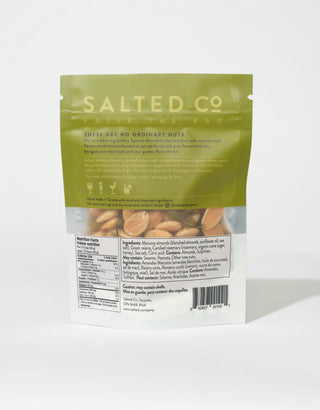 Fancy Cocktail Nuts