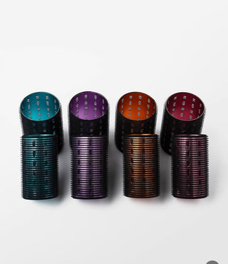 DomDom Metal Hair Rollers