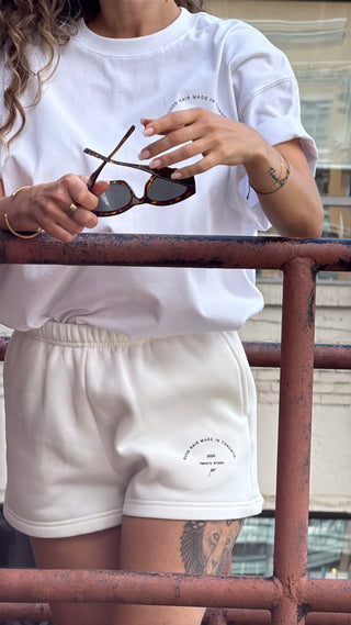 Essential Summer Fleece Short