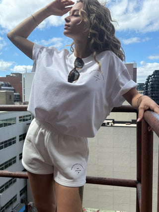 Essential Summer Fleece Short