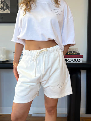 Varsity Cotton Short