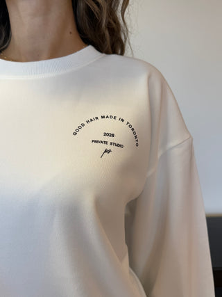 Essential Summer Sweatshirt
