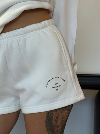 Essential Summer Fleece Short