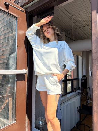 Essential Summer Fleece Short