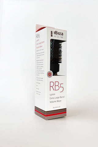 RB5 Extra Large Barrel Volume Wave