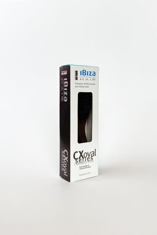 CX7 Carbonized Wood Oval