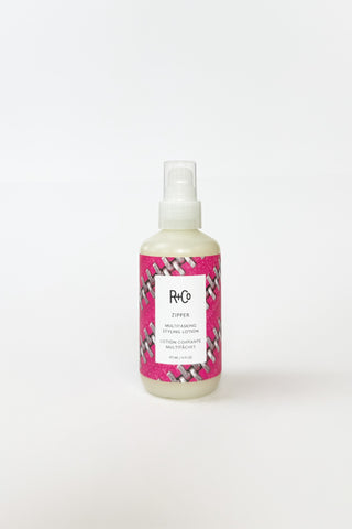 Zipper Multitasking Styling Lotion