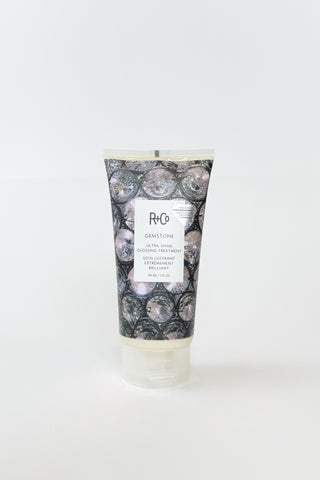 Gemstone Glossing Treatment
