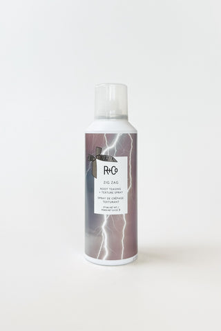 Zig-Zag Root Texture Spray