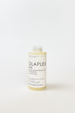 No.4 Bond Maintenance Shampoo
