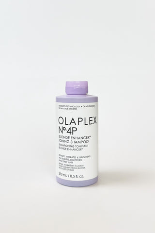 No.4 Blonde Enhancing Toning Shampoo