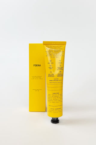 Everyday Mineral Face Sunscreen SPF30