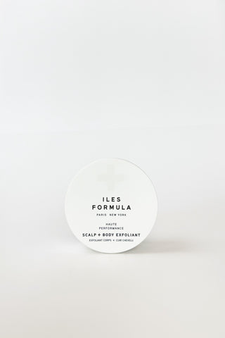 Scalp + Body Exfoliant