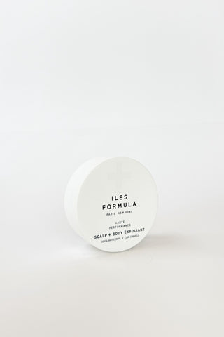 Scalp + Body Exfoliant