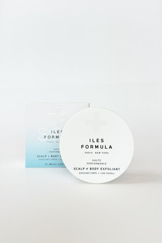 Scalp + Body Exfoliant