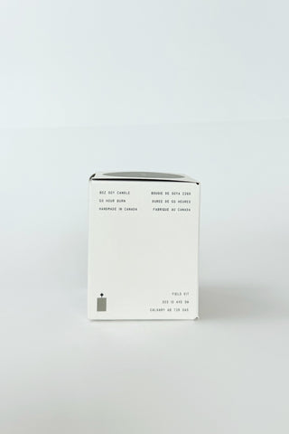 Field Kit Candle