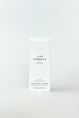 Haute Performance Finishing Serum