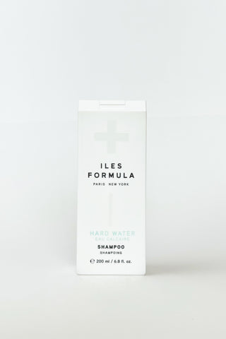 Hard Water Shampoo
