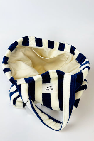 Cabana Terry Tote