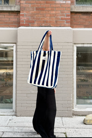 Cabana Terry Tote