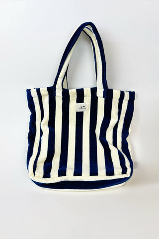 Cabana Terry Tote