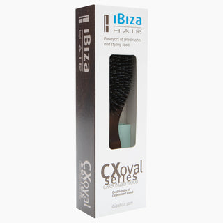 CX7 Carbonized Wood Oval