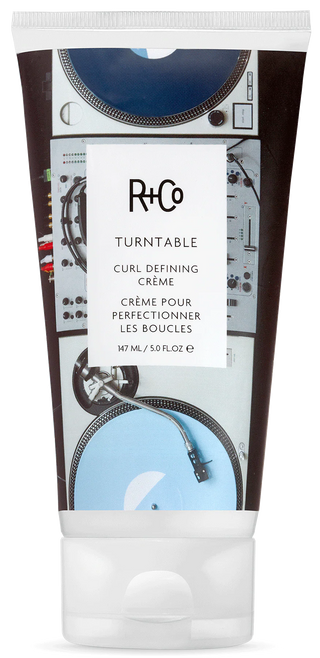 Turn Table Curl Defining Creme
