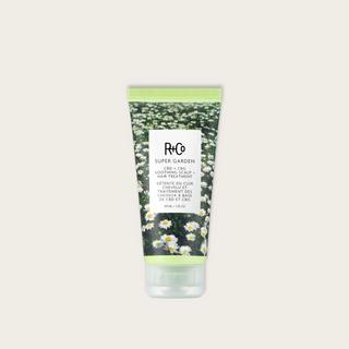 Super Garden Soothing Scalp + Hair Treatment